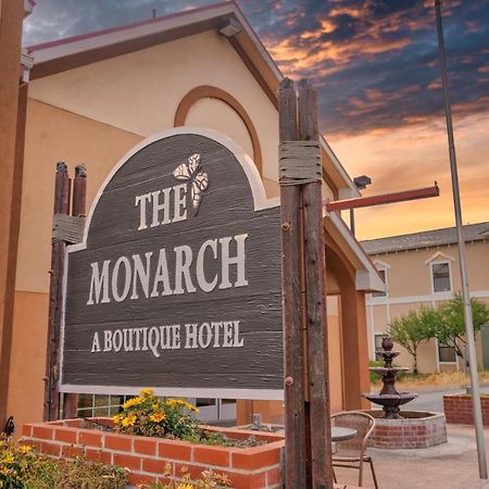 The Monarch Inn Mariposa Zewnętrze zdjęcie