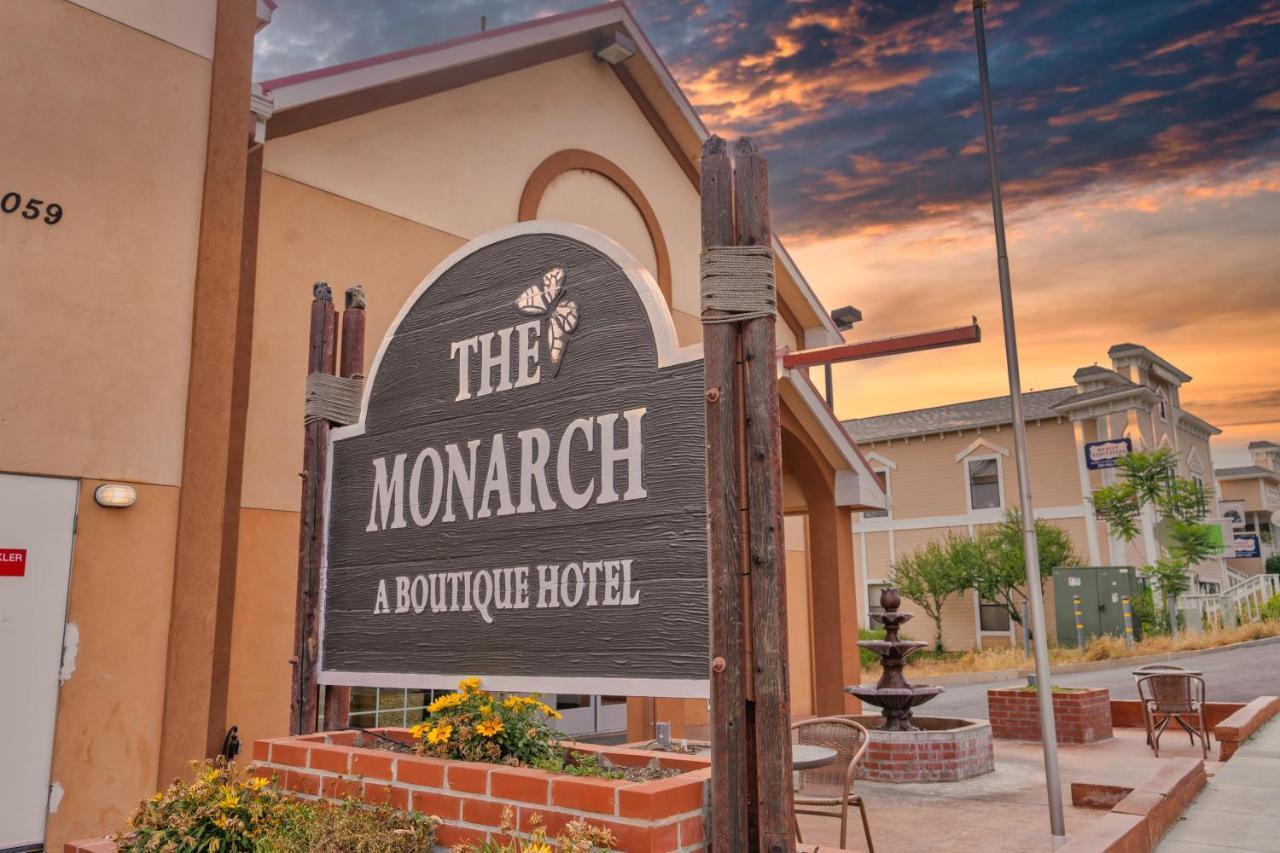 The Monarch Inn Mariposa Zewnętrze zdjęcie